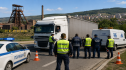 проверки акция камиони пътна полиция