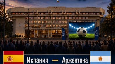 финал русе
