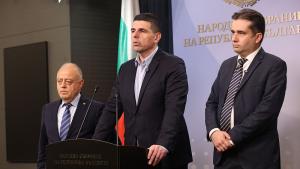 Демократична България ДБ поиска президентът Илияна Йотова да свика Консултативния