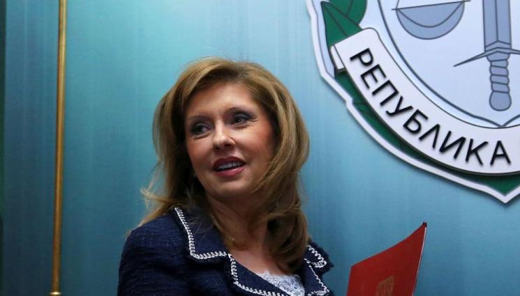 ЕМИЛИЯ РУСИНОВА - РЕШЕНО: Русинова остава градски прокурор