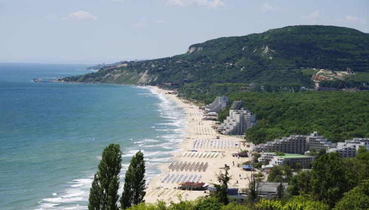 черно море албена