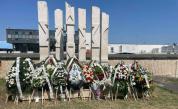 Всяка година на 18 юли край мемориала на летище „Сарафово“ се организира възпоменателна церемония в памет на жертвите