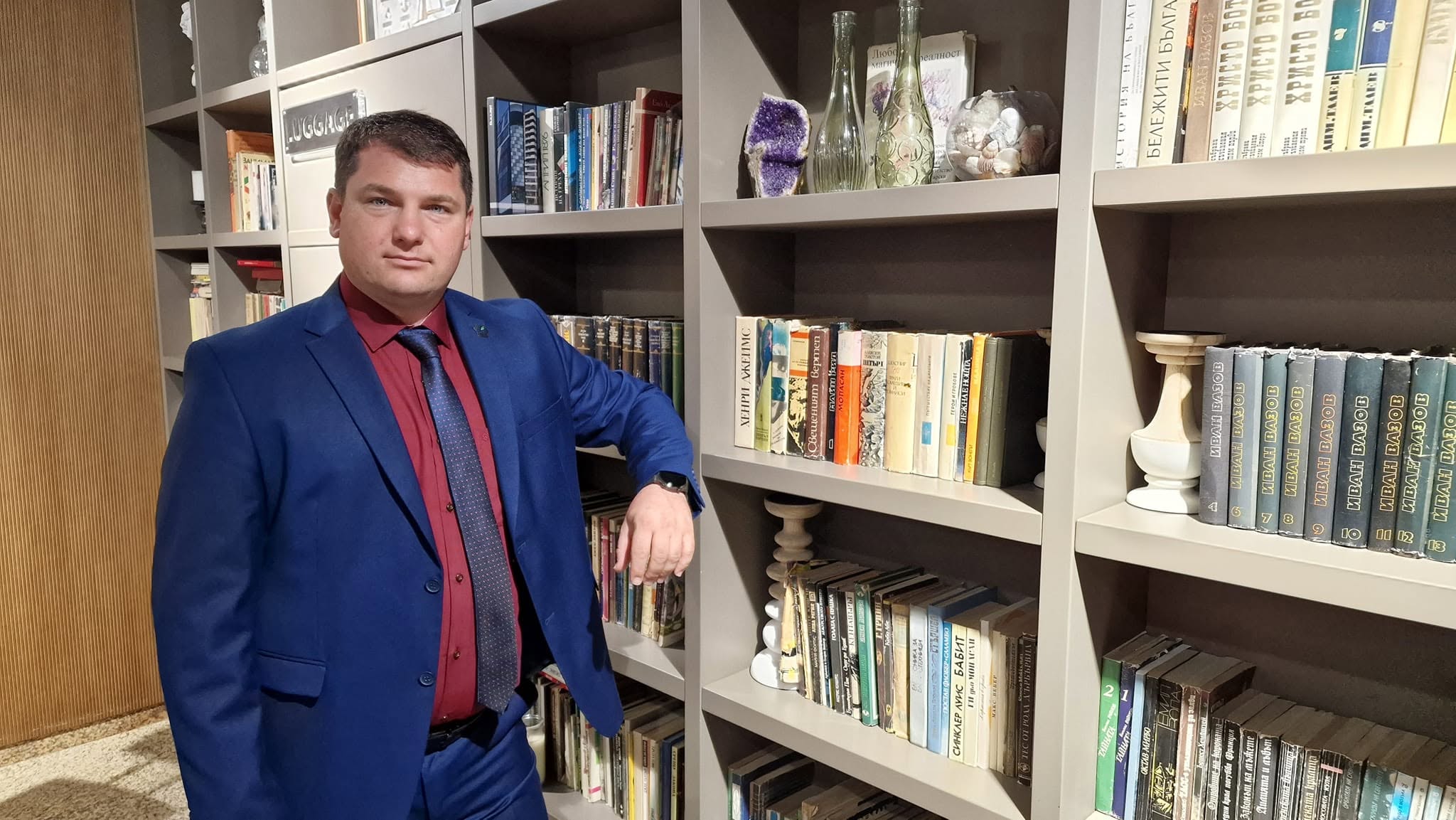Андрей Велчев