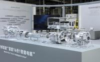 Geely 16 in 1 Intelligent E Drive