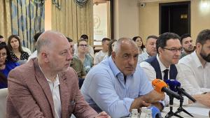 Лидерът на ГЕРБ Бойко Борисов коментира позицията на премиераРумен Радев