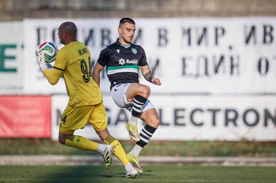 Ботев Враца и Черно море1