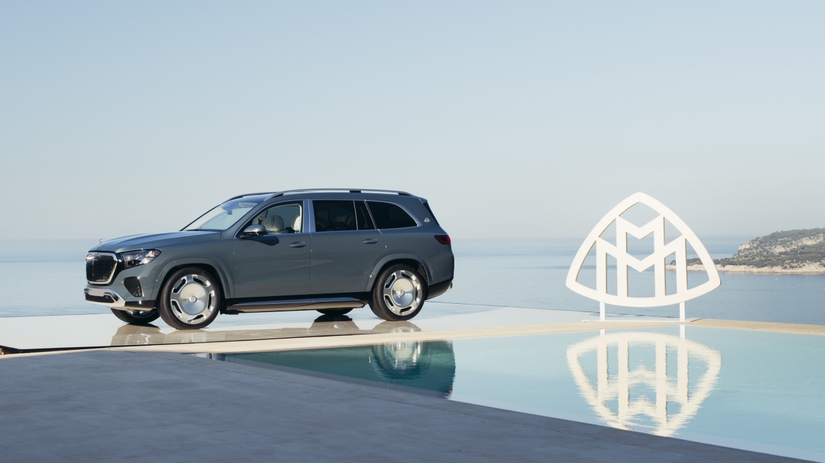 mercedes maybach gls 680