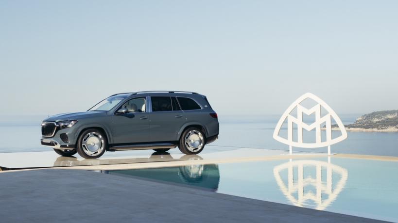 mercedes maybach gls 680