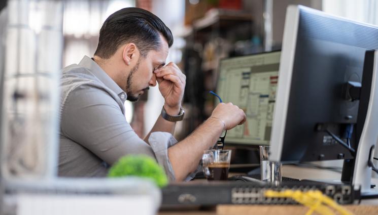 работа - 45% от работещите в ЕС са изложени на психосоциални рискове