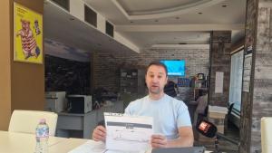 Народният представител от 18 многомандатен избирателен район МИР Разград Джипо