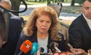 Коментарът ѝ беше направен по време на посещение в авиобаза „Граф Игнатиево“, където тя инспектира базата за новите изтребители F-16