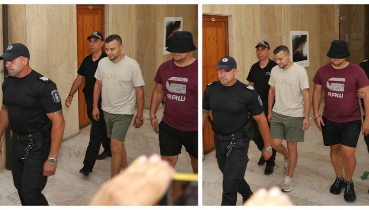 данъчни Черноморец НАП подкуп - СЛЕД ПОДКУПА В ЧЕРНОМОРЕЦ: Домашен арест и електронни гривни за данъчните от НАП