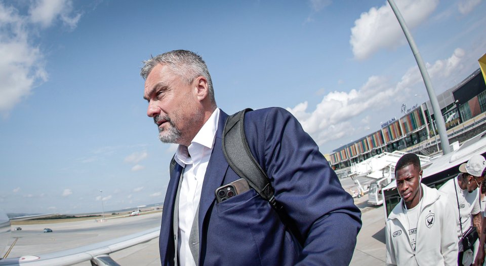 Лудогорец замина за Унгария за първия мач срещу Апоел Тел1