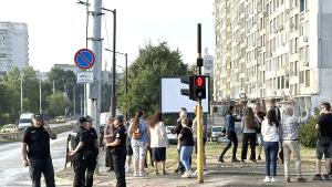 Подуяне протест