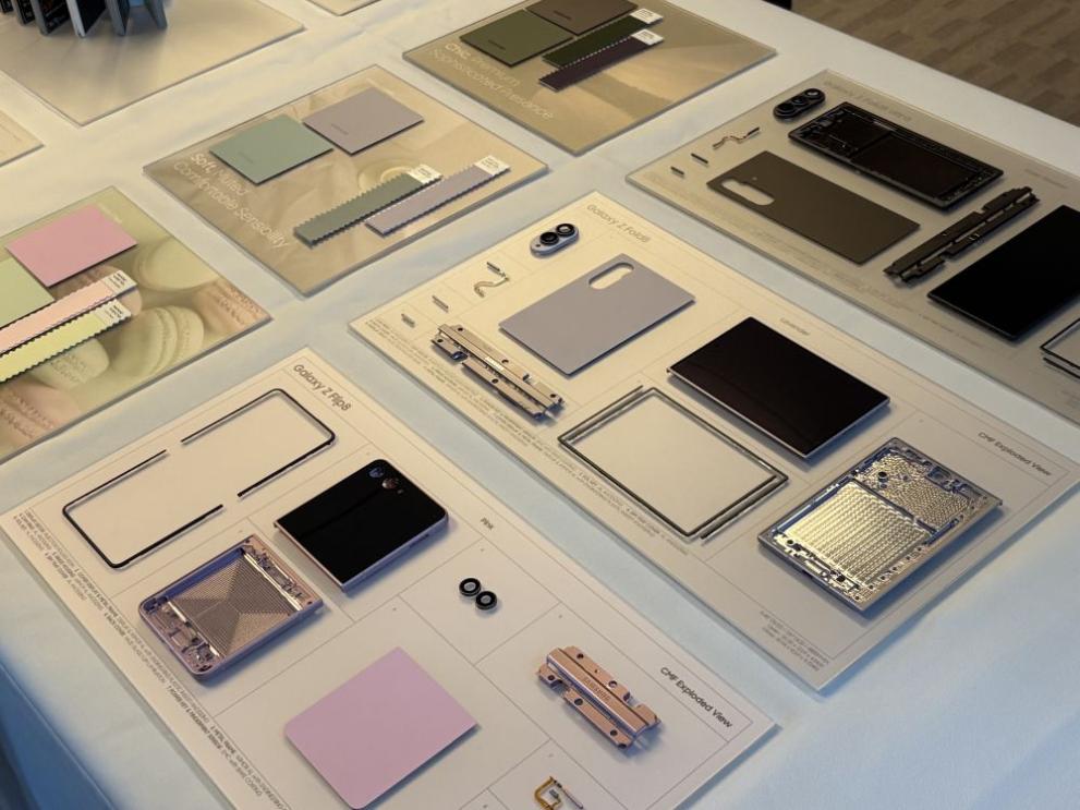  Технологичният скок на Samsung: Новата серия Galaxy Z вкарва Snapdragon 8 Elite Gen 5, 200 MP камери и модернизиран AI 