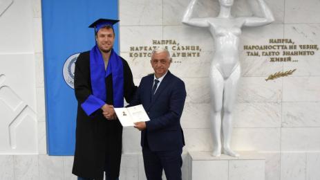 Везенков НСА