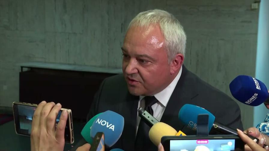 Демерджиев отговори на ДПС за имотите си: Всичко е придобито с честен труд и е проверено от НАП
