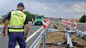 магистрала Тракия повторен оглед катастрофа