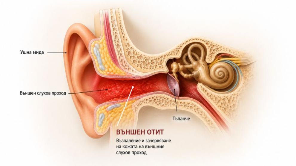 Външен отит