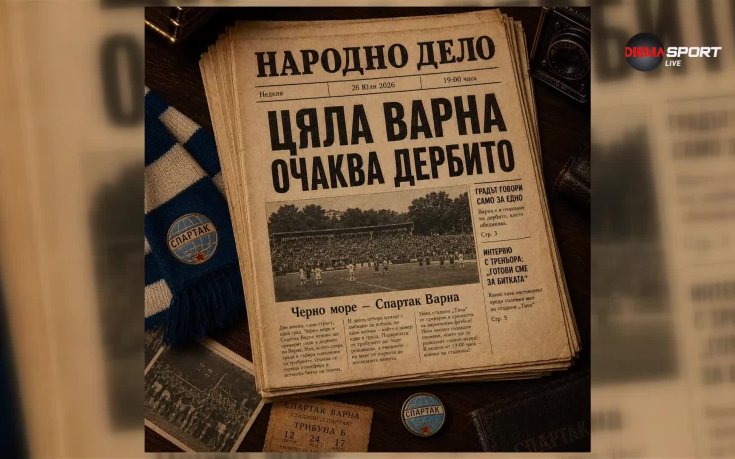 Какви са очакванията за Дербито на Варна?