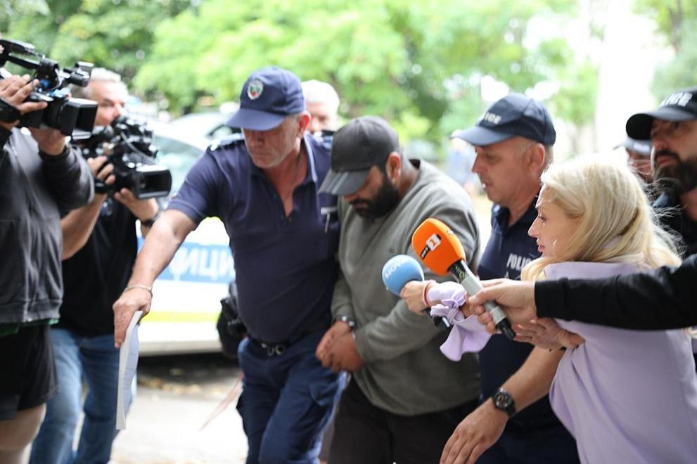 Мъжът, за когото се смята, че е отвлякъл 11-годишната Наталия