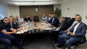 Столичната дирекция на вътрешните работи
