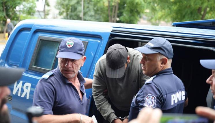 Асен Симеонов - Съдът отложи мярката на похитителя на Наталия