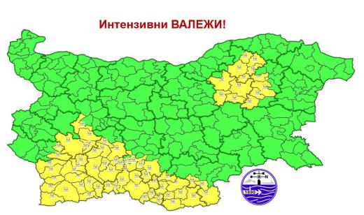 времето 24 юли