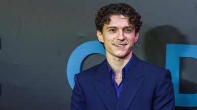 Tom Holland започва усилена подготовка за ролята на Fred Astaire