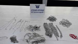 накити Капитан Андреево