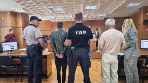 подкуп полицаи румънец