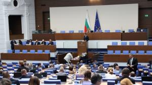 Депутатите обсъждат на второ четене държавния бюджет за 2026 г
