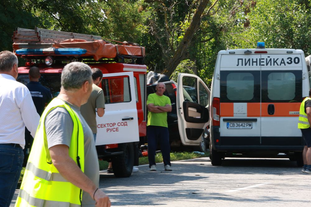 Русе Бала катастрофа
