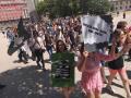 НАТФИЗ протест