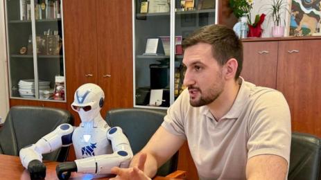 робърт робот