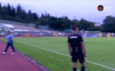 Берое - Хебър 2:1 /репортаж/