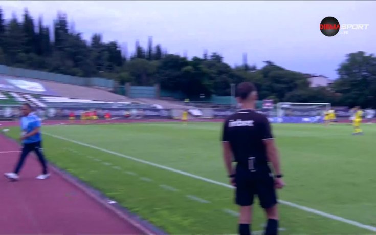 Берое - Хебър 2:1 /репортаж/