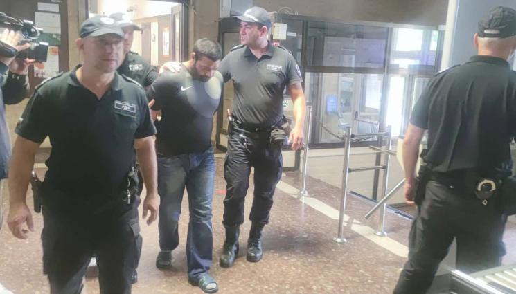 Асен Симеонов - „СЪЖАЛЯВАМ ЗА ВСИЧКО“: Задържаният Асен Симеонов проговори в съда