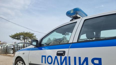 полиция