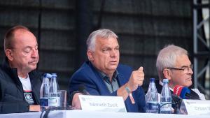 Бившият премиер на Унгария Виктор Орбан
