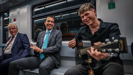 терзиев в метро