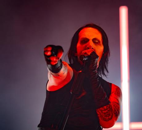 Мерилин Менсън откри Hills of Rock 2026 пред най многобройната
