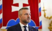 Словашкият президент Петер Пелегрини