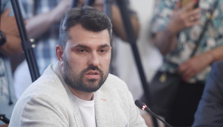 Георг Георгиев - Георг Георгиев: Нотата на САЩ говори за операции в Близкия изток