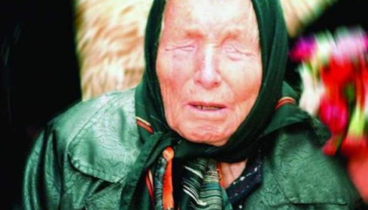 ванга - Катакомбеният монах Йоан: Ванга предрече жена начело на България!
