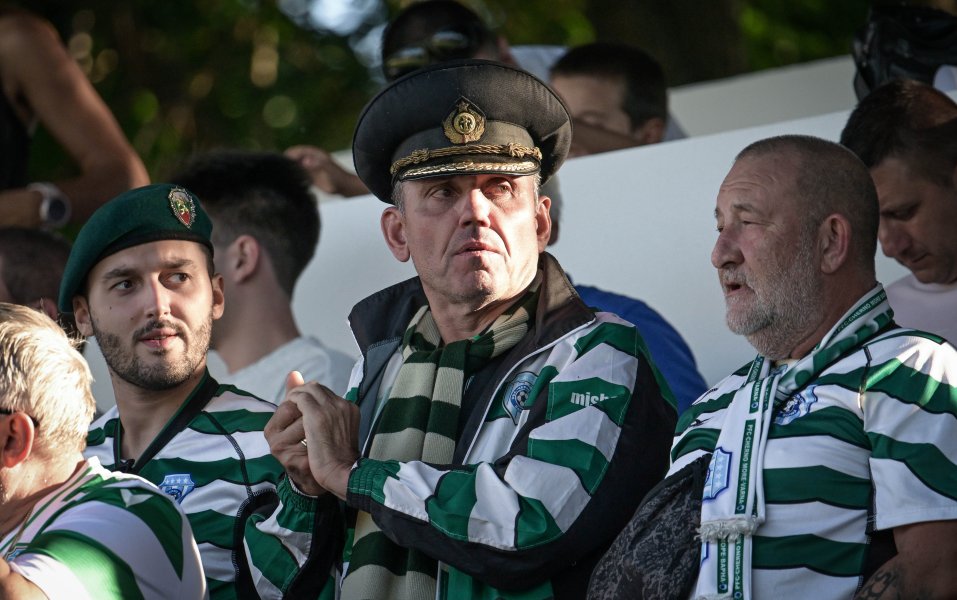 Черно море и Спартак Варна1