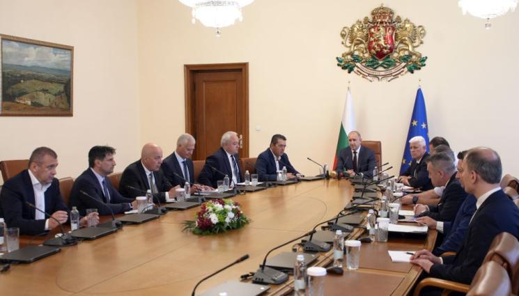 Министерски съвет