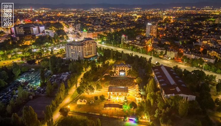 а - Първите 7 на Sofia Summer Fest