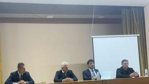 Главен комисар Любомир Николов и д главен секретар на МВР
