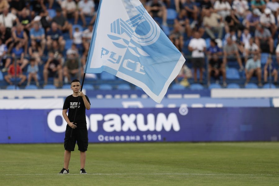 Дунав Русе Лудогорец1